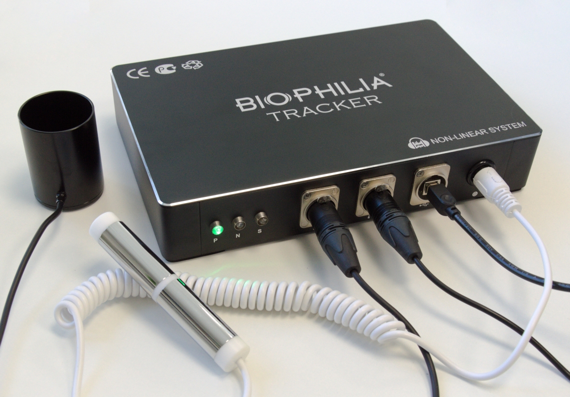Biophilia Tracker